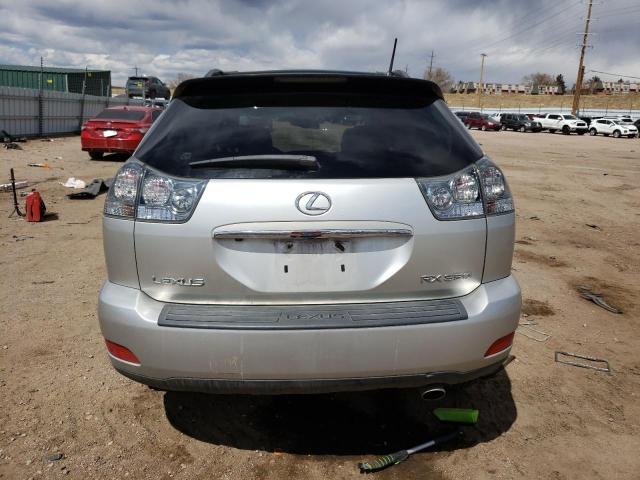 Photo 6 from auction – 2008 LEXUS RX350 with VIN JTJHK31U982850089