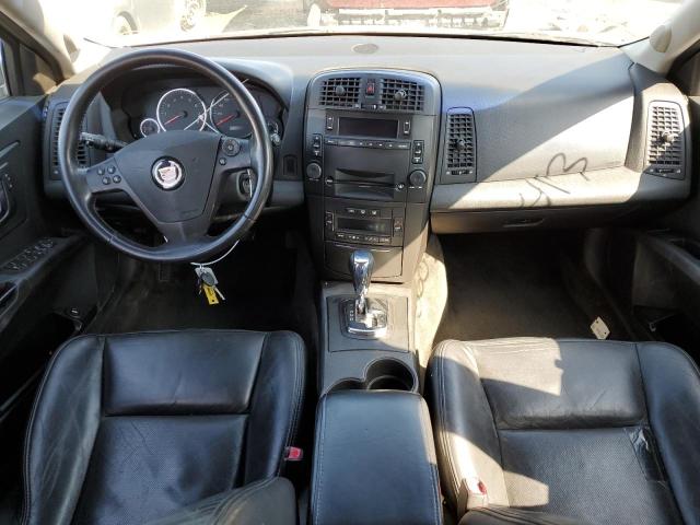 Photo 8 from auction – 2007 CADILLAC CTS with VIN 1G6DM57T770100712