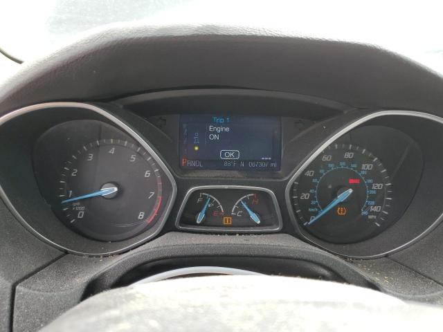 Photo 9 from auction – 2013 FORD FOCUS SE with VIN 1FADP3F21DL272462