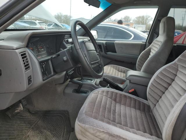 Photo 7 from auction – 1995 JEEP GRAND CHER with VIN 1J4GZ58S0SC697253