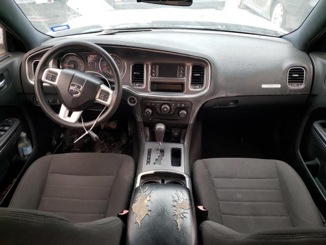 Photo 8 from auction – 2012 DODGE CHARGER SE with VIN 2C3CDXBG6CH161283
