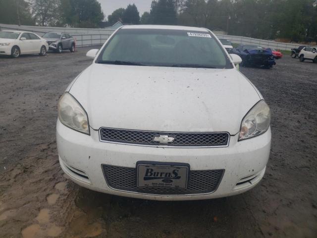 Photo 5 from auction – 2012 CHEVROLET IMPALA with VIN 2G1WG5E32C1261881