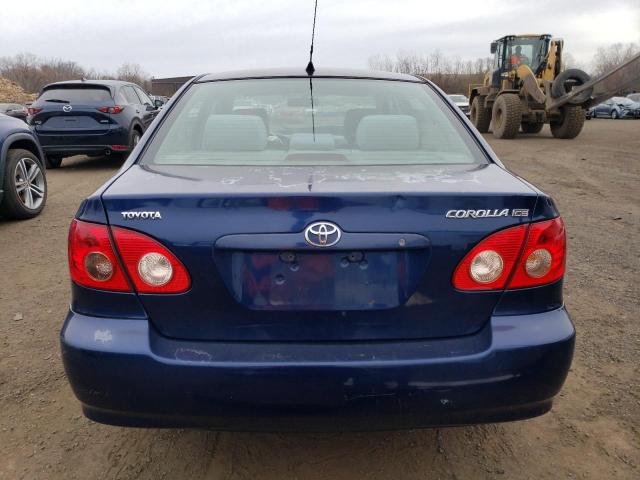 Photo 6 from auction – 2006 TOYOTA COROLLA CE with VIN 2T1BR32E36C566564