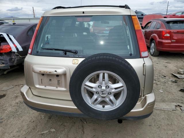 Photo 6 from auction – 2000 HONDA CR-V SE with VIN JHLRD1872YC040841