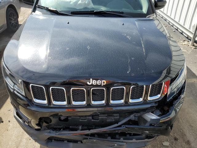 Photo 11 from auction – 2017 JEEP COMPASS LA with VIN 3C4NJDBB0HT651359
