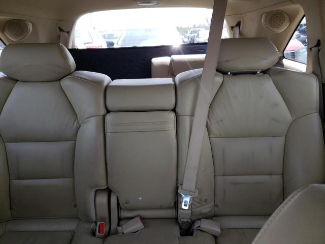 Photo 10 from auction – 2009 ACURA MDX TECHNO with VIN 2HNYD28689H501216
