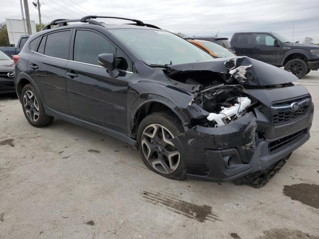 Photo 4 from auction – 2020 SUBARU CROSSTREK with VIN JF2GTAMC5L8223030
