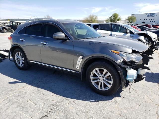 Photo 4 from auction – 2017 INFINITI QX70 with VIN JN8CS1MW4HM413107