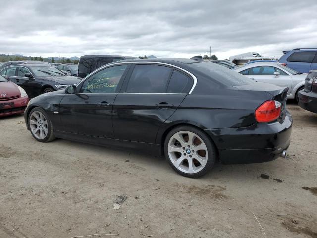 Photo 2 from auction – 2007 BMW 335 I with VIN WBAVB73587VF49877