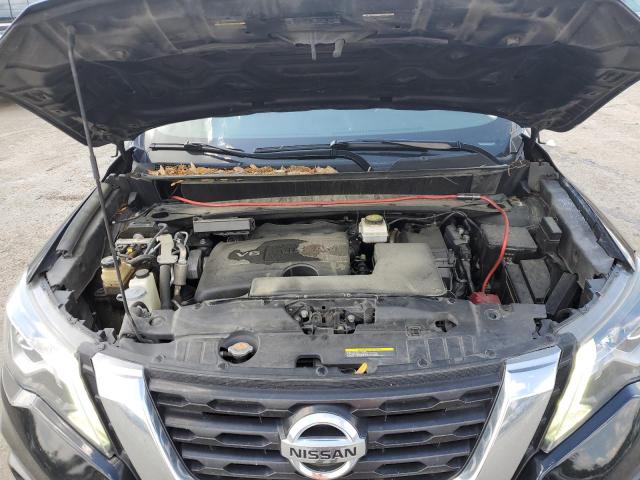 Photo 11 from auction – 2019 NISSAN PATHFINDER with VIN 5N1DR2MN9KC578281
