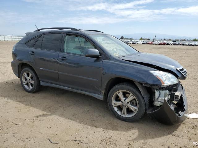 Photo 4 from auction – 2007 LEXUS RX 400H with VIN JTJHW31U072027702