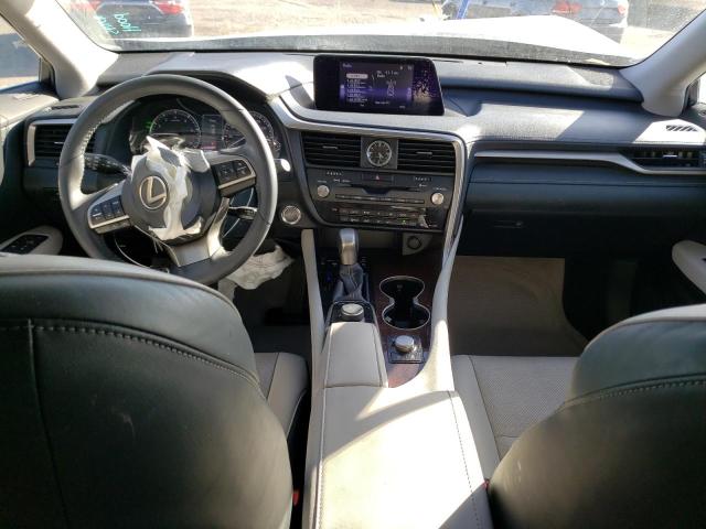 Photo 8 from auction – 2016 LEXUS RX 350 with VIN 2T2BZMCA0GC022196