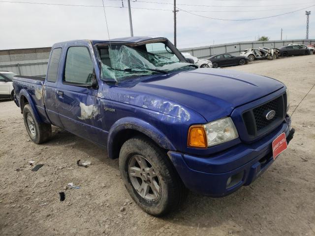 Photo 4 from auction – 2005 FORD RANGER SUP with VIN 1FTZR45E35PA11694