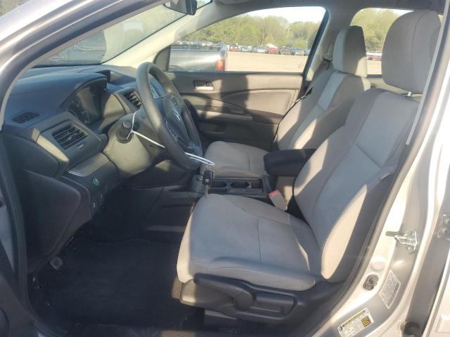 Photo 7 from auction – 2016 HONDA CR-V LX with VIN 2HKRM3H31GH502993