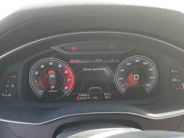 Photo 9 from auction – 2021 AUDI A6 PREMIUM with VIN WAUL2AF26MN042054
