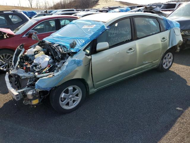TOYOTA PRIUS 2007 with VIN JTDKB20U873209190 - Photo from auction