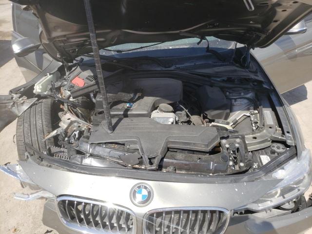 Photo 11 from auction – 2016 BMW 328 I SULE with VIN WBA8E9G53GNT44362