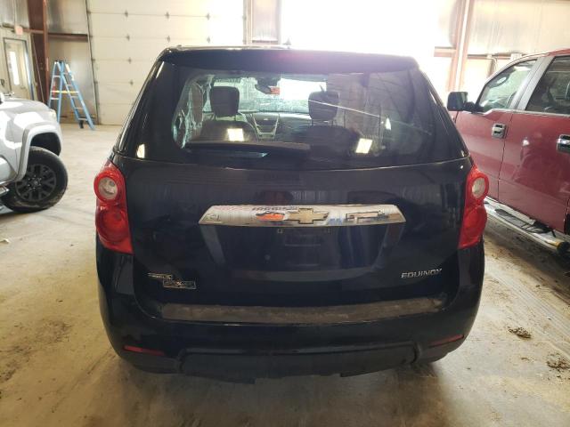 Photo 6 from auction – 2012 CHEVROLET EQUINOX LS with VIN 2GNALBEK2C1219088