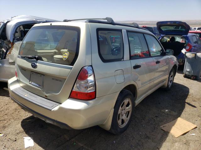 Photo 3 from auction – 2006 SUBARU FORESTER 2 with VIN JF1SG636X6H740033