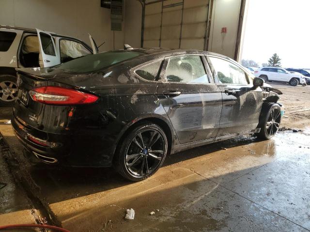 Photo 3 from auction – 2020 FORD FUSION TIT with VIN 3FA6P0D96LR151434