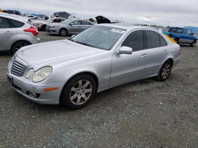 MERCEDES-BENZ E 320 CDI 2009 with VIN WDBUF22X09B370936 - Photo from auction