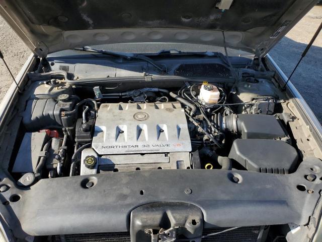 Photo 11 from auction – 2002 CADILLAC DEVILLE DT with VIN 1G6KF57932U239436