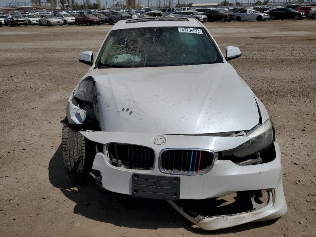 Photo 5 from auction – 2013 BMW 328I with VIN WBA3B5C57DF590502