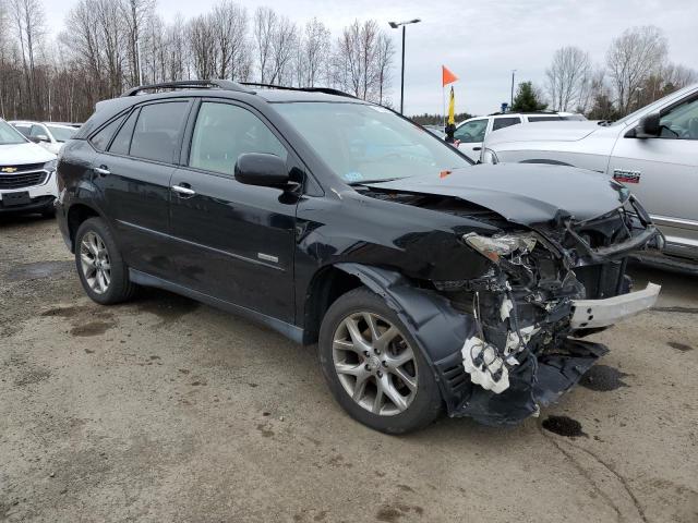 Photo 4 from auction – 2009 LEXUS RX 350 with VIN 2T2HK31U39C130403