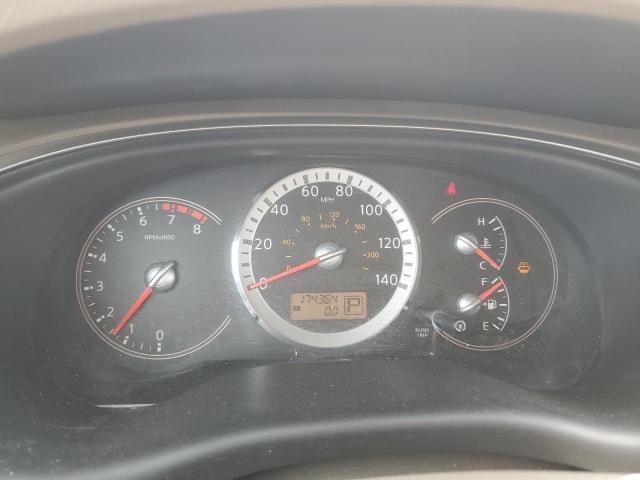 Photo 9 from auction – 2007 NISSAN QUEST S with VIN 5N1BV28U17N101649