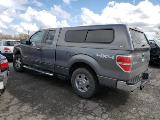 Photo 2 from auction – 2011 FORD F150 SUPER with VIN 1FTFX1ET9BKE10110
