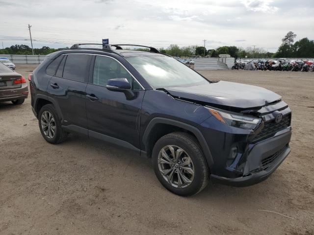 Photo 4 from auction – 2022 TOYOTA RAV4 XLE P with VIN 4T3B6RFVXNU065987