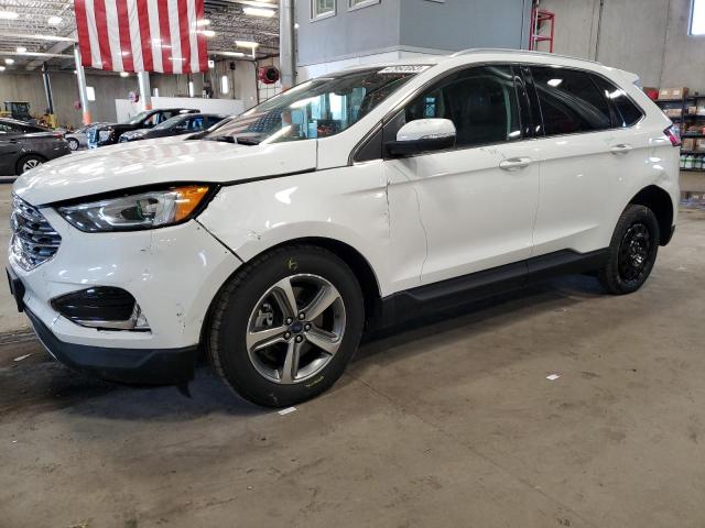 FORD EDGE SEL 2020 with VIN 2FMPK4J95LBB05760 - Photo from auction