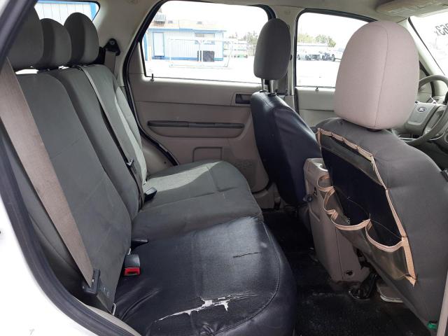 Photo 11 from auction – 2012 FORD ESCAPE XLS with VIN 1FMCU0C77CKC47708