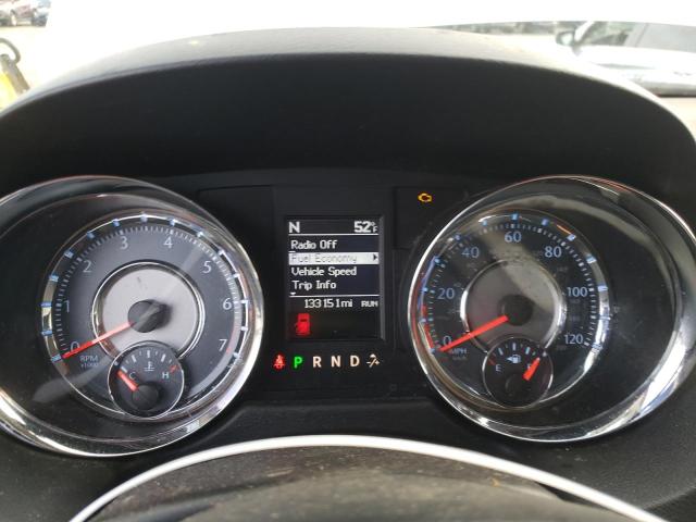 Photo 9 from auction – 2012 CHRYSLER TOWN & COU with VIN 2C4RC1BG0CR212731