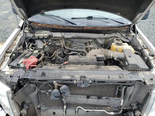 Photo 11 from auction – 2013 FORD F150 SUPER with VIN 1FTFX1CF1DFD95076