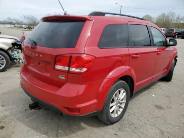 Photo 3 from auction – 2013 DODGE JOURNEY SX with VIN 3C4PDCBG8DT677188