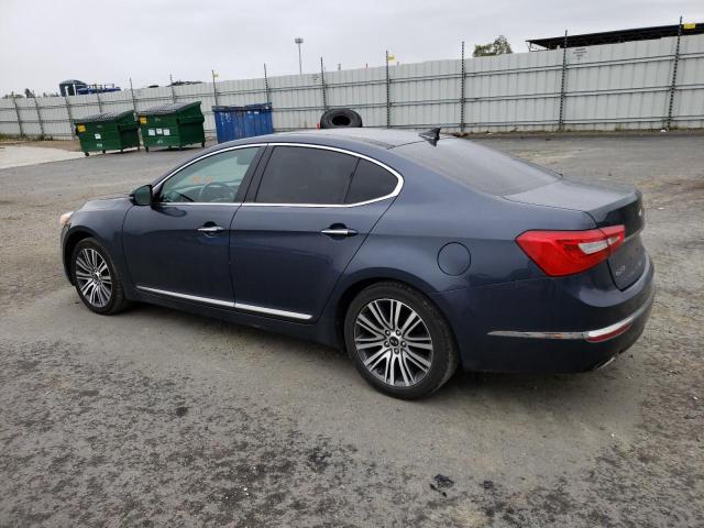Photo 2 from auction – 2015 KIA CADENZA PR with VIN KNALN4D72F5172603