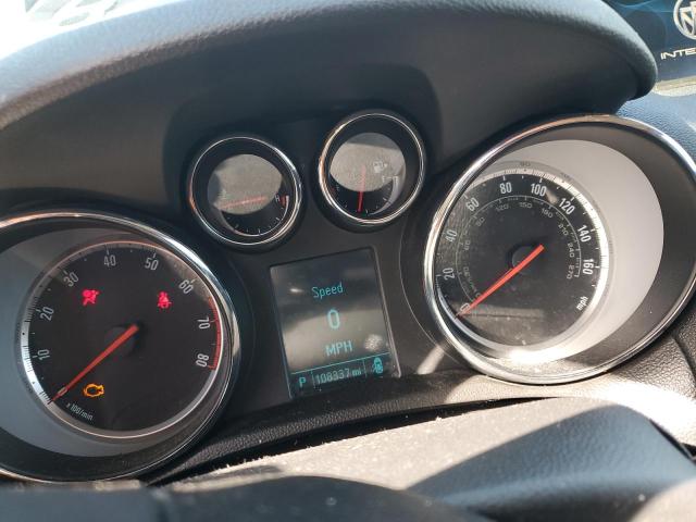 Photo 9 from auction – 2014 BUICK ENCORE with VIN KL4CJCSB7EB561599
