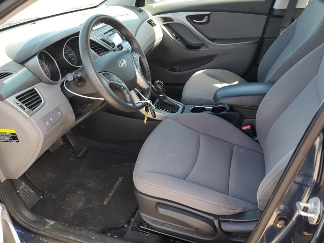 Photo 7 from auction – 2016 HYUNDAI ELANTRA SE with VIN KMHDH4AE2GU511011