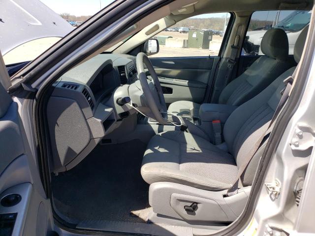 Photo 7 from auction – 2005 JEEP GRAND CHER with VIN 1J4GR48K65C711087