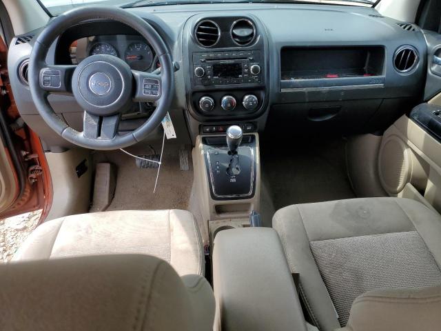 Photo 8 from auction – 2012 JEEP COMPASS LA with VIN 1C4NJDEB5CD613166