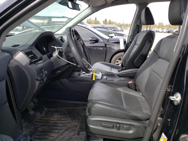 Photo 7 from auction – 2019 HONDA PILOT TOUR with VIN 5FNYF6H95KB049223