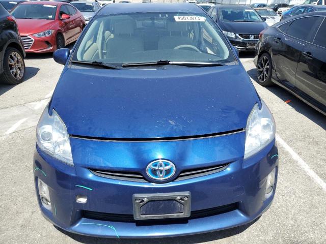 Photo 5 from auction – 2011 TOYOTA PRIUS with VIN JTDKN3DU0B5347276