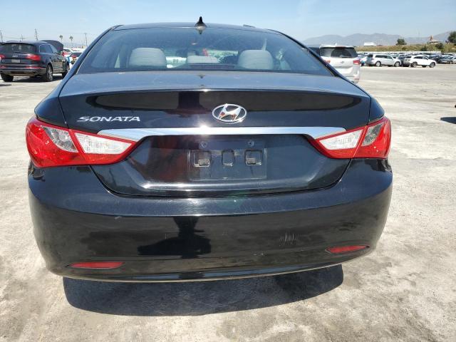Photo 6 from auction – 2013 HYUNDAI SONATA GLS with VIN 5NPEB4AC3DH697429
