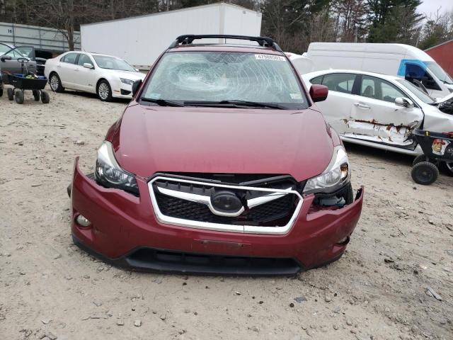 Photo 5 from auction – 2014 SUBARU XV CROSSTR with VIN JF2GPAKC8E8345942