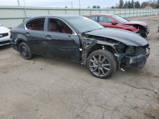 Photo 4 from auction – 2015 LEXUS GS 350 with VIN JTHCE1BL5FA007412