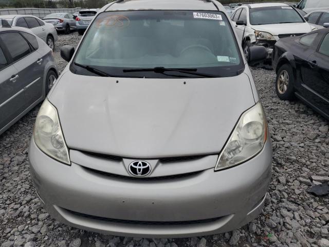 Photo 5 from auction – 2008 TOYOTA SIENNA LE with VIN 5TDBK23C48S017753