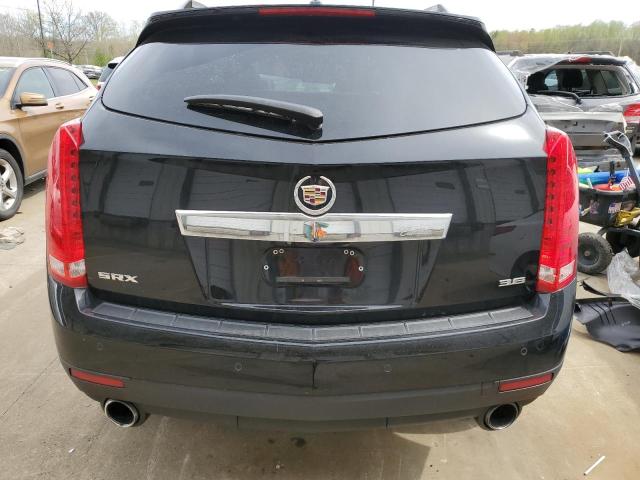 Photo 6 from auction – 2016 CADILLAC SRX LUXURY with VIN 3GYFNBE35GS573452