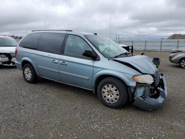 Photo 4 from auction – 2005 CHRYSLER TOWN & COU with VIN 2C4GP44RX5R446258