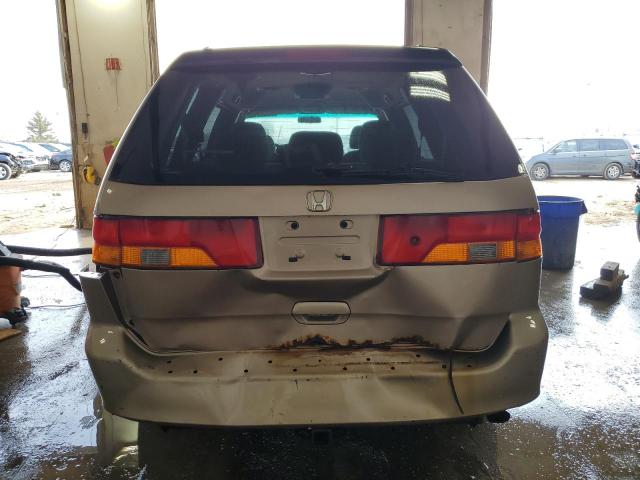 Photo 6 from auction – 2003 HONDA ODYSSEY EX with VIN 5FNRL18633B104100